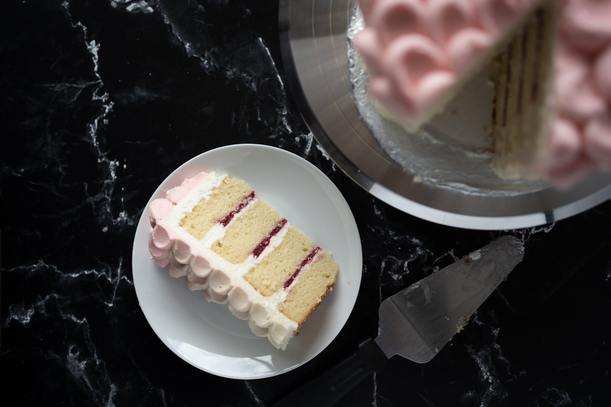 Strawberry Buttercream