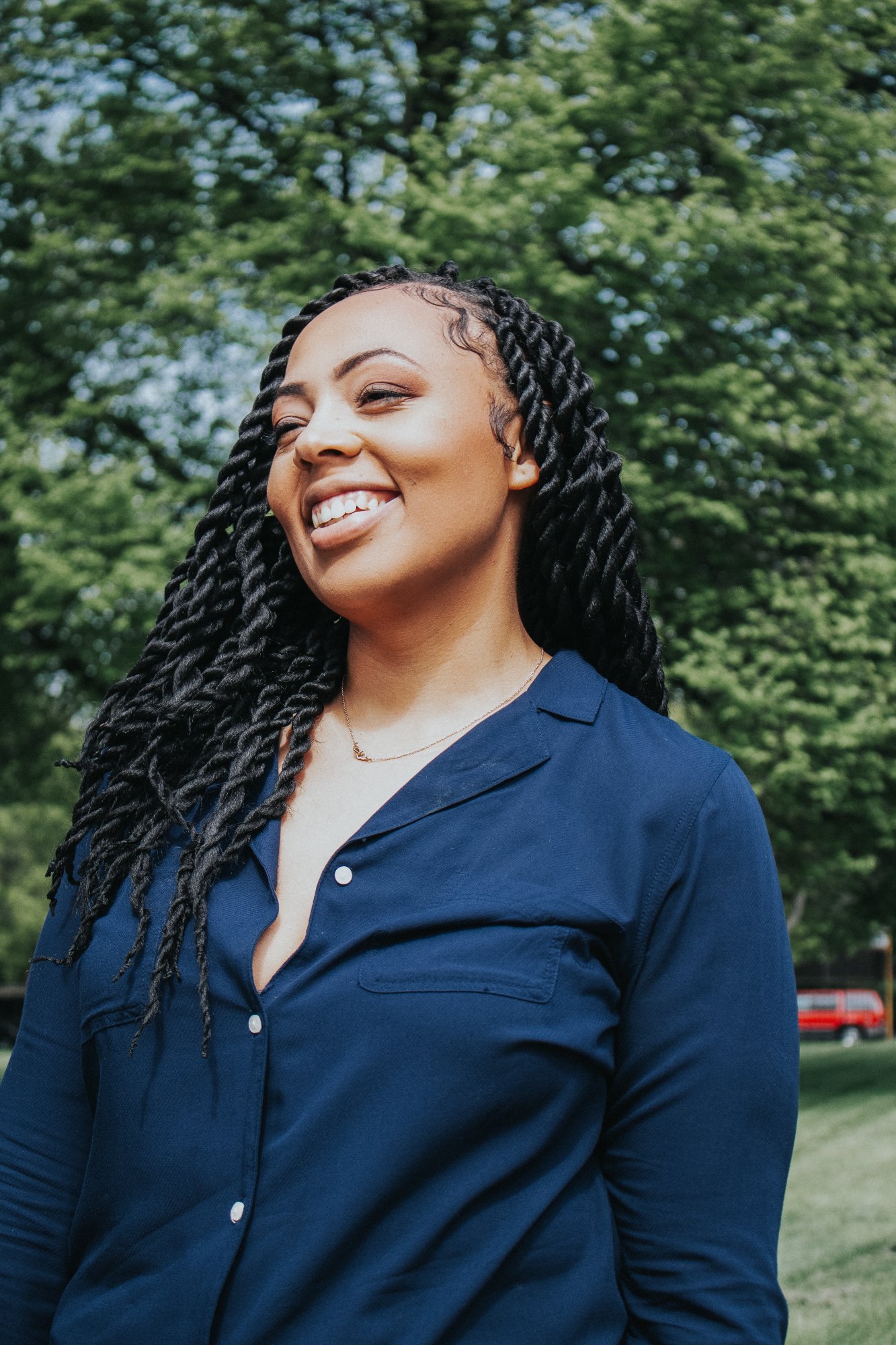 Kiana Elders, founder of Sweetery 27